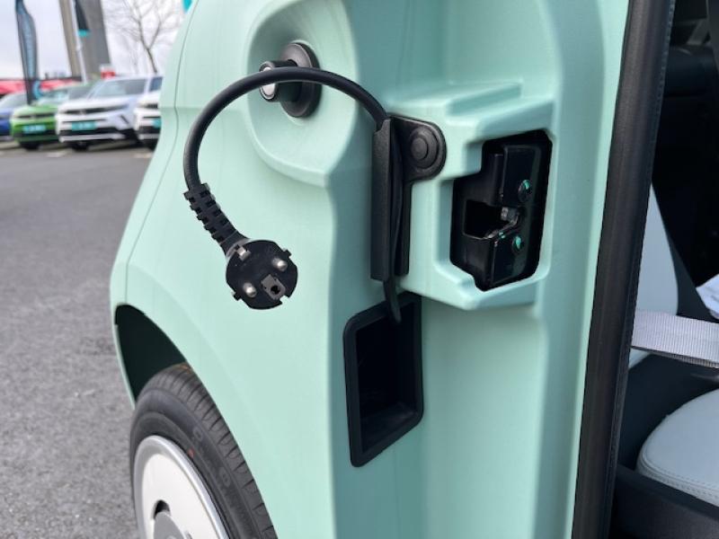 FIAT Topolino - Topolino 5,4 kWh - Groupe Polmar