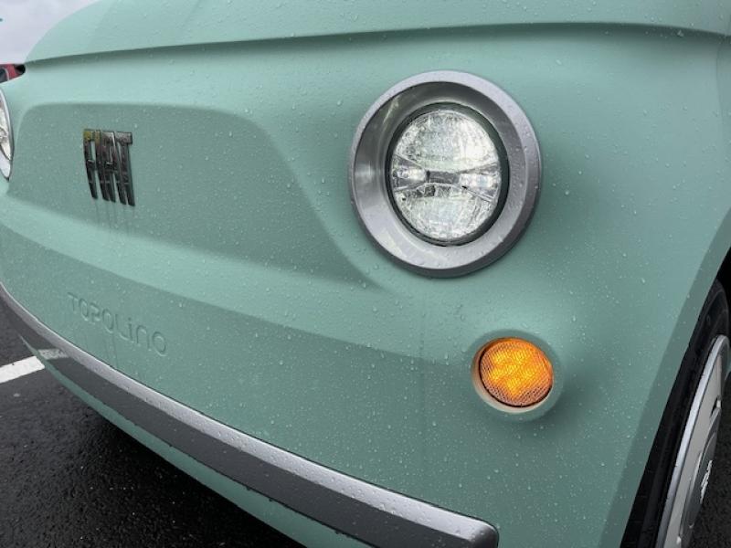 FIAT Topolino - Topolino 5,4 kWh - Groupe Polmar