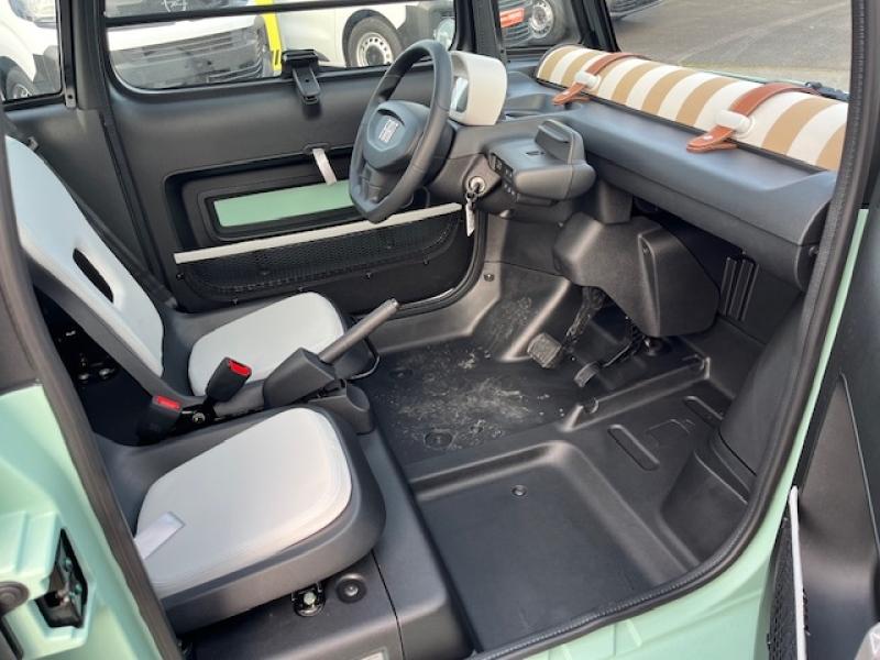 FIAT Topolino - Topolino 5,4 kWh - Groupe Polmar