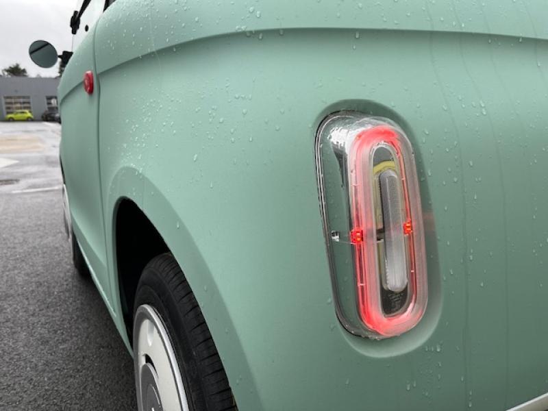 FIAT Topolino - Topolino 5,4 kWh - Groupe Polmar
