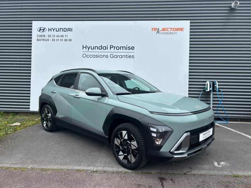 HYUNDAI Kona - Groupe Polmar