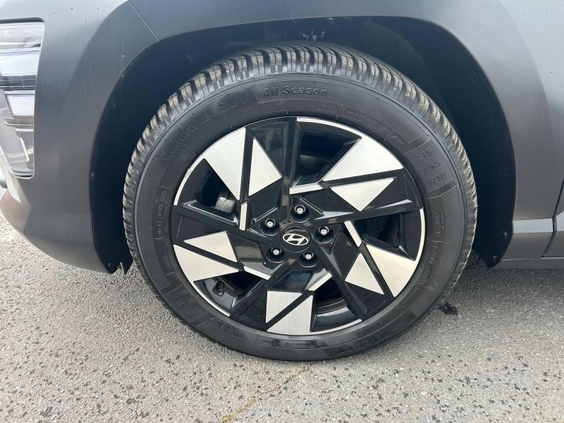 HYUNDAI Kona - 1.6 GDi 129ch Hybrid Creative DCT-6 - Groupe Polmar