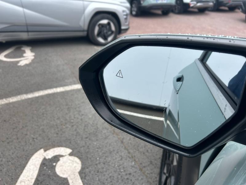 HYUNDAI Kona - 1.6 GDi 129ch Hybrid Creative DCT-6 - Groupe Polmar