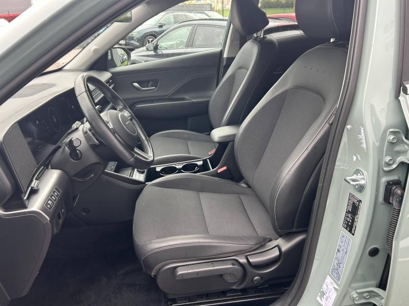 HYUNDAI Kona - 1.6 GDi 129ch Hybrid Creative DCT-6 - Groupe Polmar