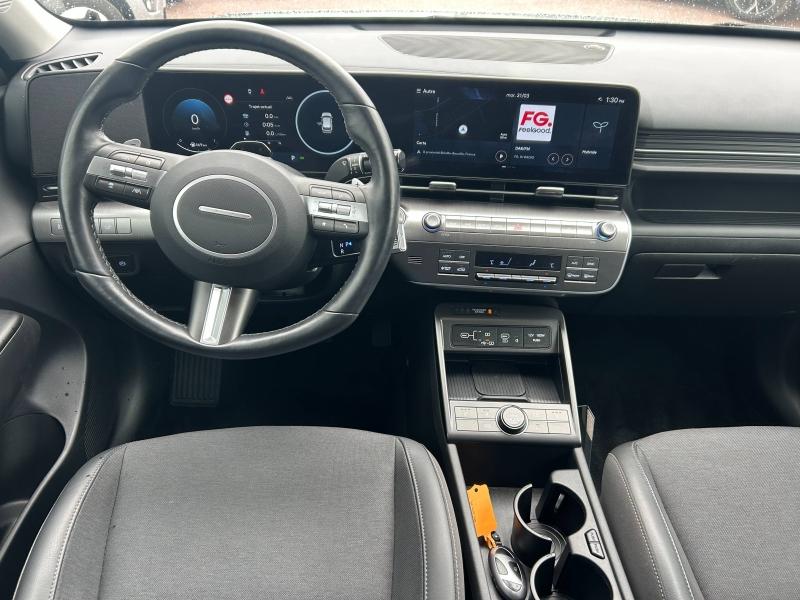 HYUNDAI Kona - 1.6 GDi 129ch Hybrid Creative DCT-6 - Groupe Polmar