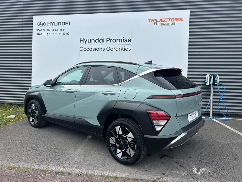 HYUNDAI Kona - 1.6 GDi 129ch Hybrid Creative DCT-6 - Groupe Polmar