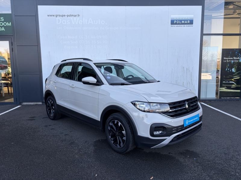 VOLKSWAGEN T-Cross - Groupe Polmar