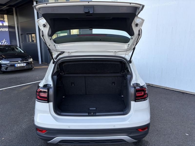VOLKSWAGEN T-Cross - 1.0 TSI 95ch Life Tech - Groupe Polmar