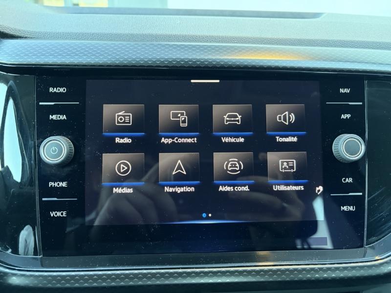 VOLKSWAGEN T-Cross - 1.0 TSI 95ch Life Tech - Groupe Polmar