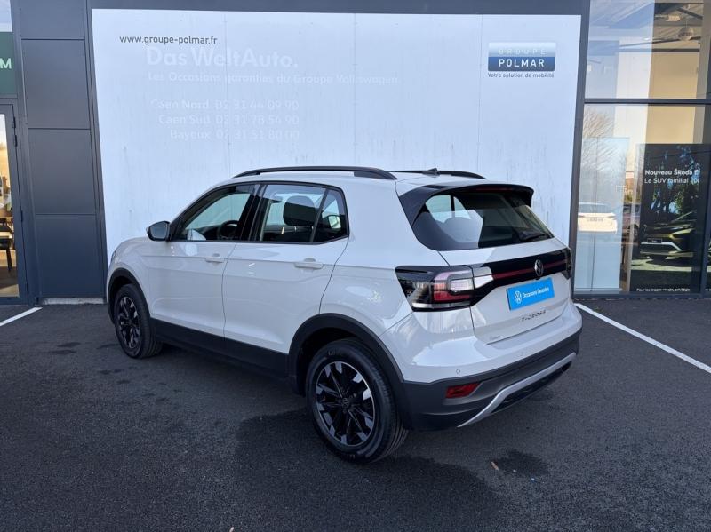 VOLKSWAGEN T-Cross - 1.0 TSI 95ch Life Tech - Groupe Polmar