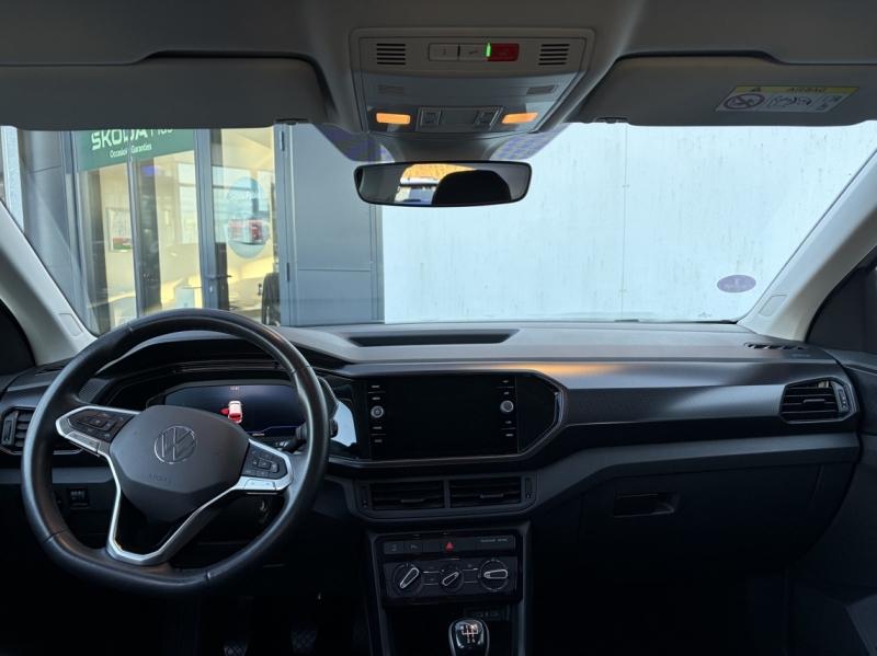 VOLKSWAGEN T-Cross - 1.0 TSI 95ch Life Tech - Groupe Polmar