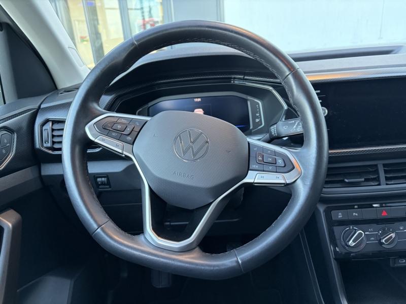 VOLKSWAGEN T-Cross - 1.0 TSI 95ch Life Tech - Groupe Polmar