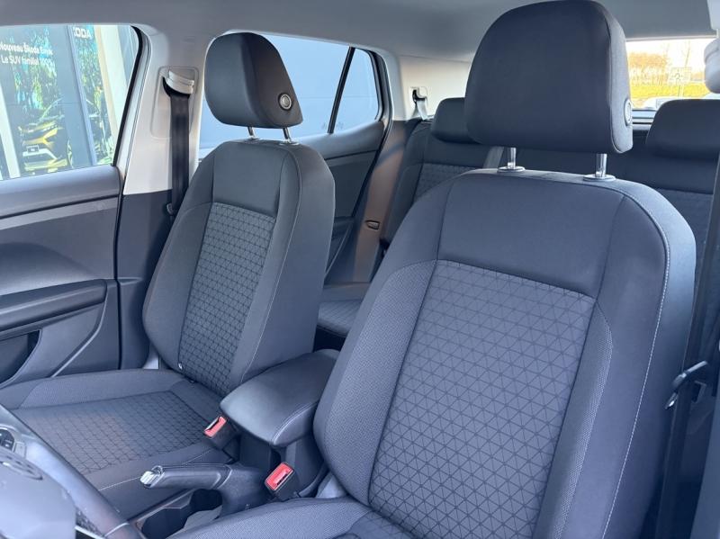 VOLKSWAGEN T-Cross - 1.0 TSI 95ch Life Tech - Groupe Polmar