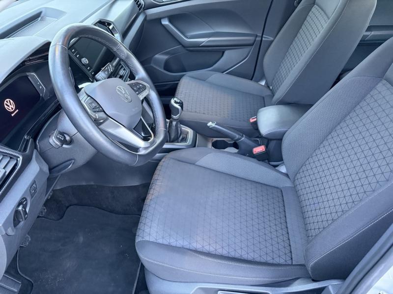 VOLKSWAGEN T-Cross - 1.0 TSI 95ch Life Tech - Groupe Polmar