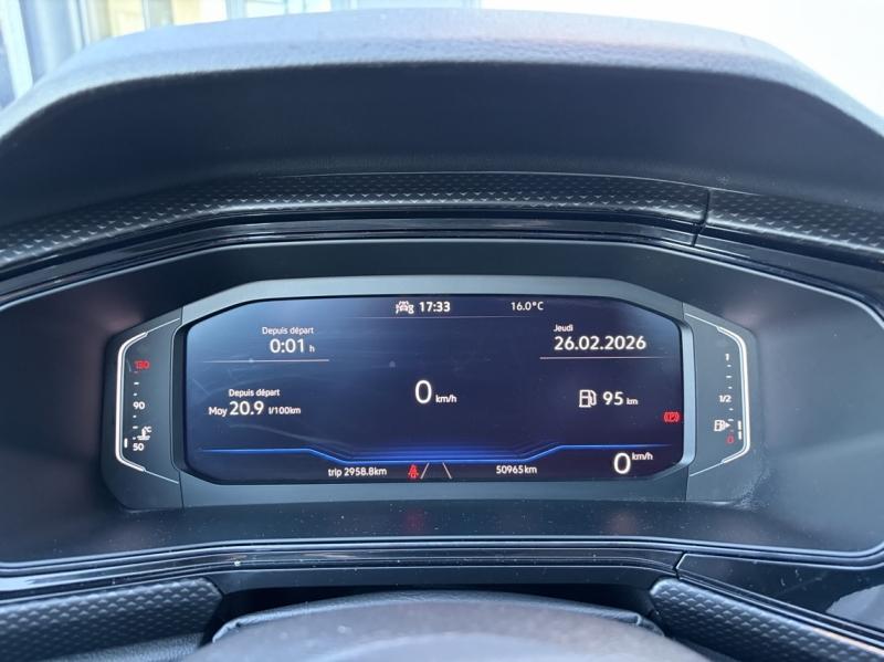 VOLKSWAGEN T-Cross - 1.0 TSI 95ch Life Tech - Groupe Polmar
