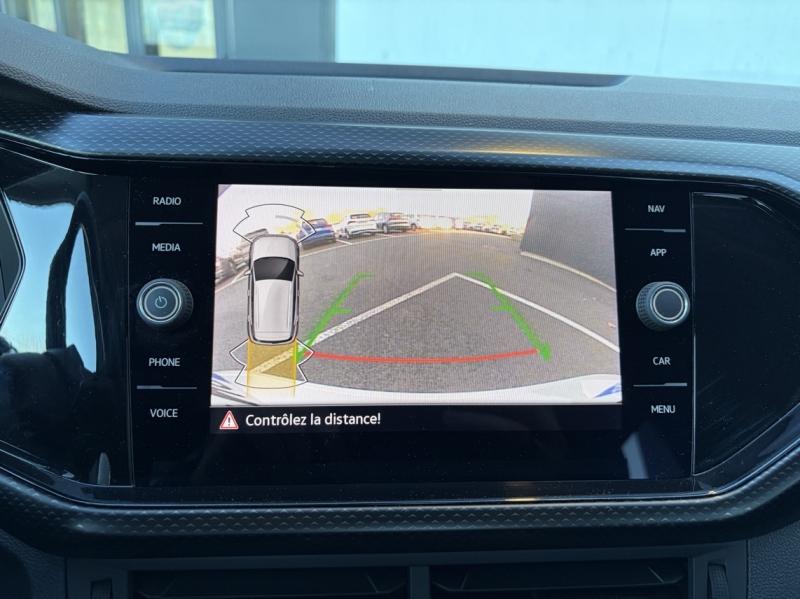 VOLKSWAGEN T-Cross - 1.0 TSI 95ch Life Tech - Groupe Polmar