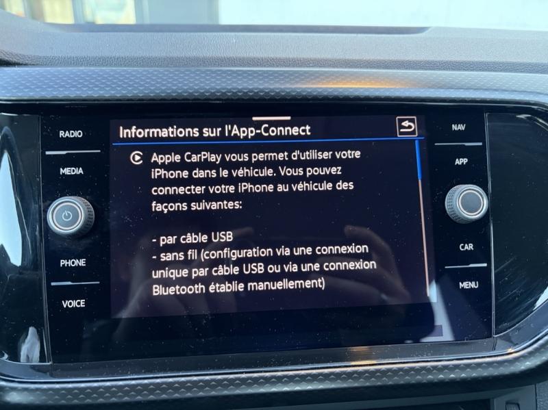 VOLKSWAGEN T-Cross - 1.0 TSI 95ch Life Tech - Groupe Polmar