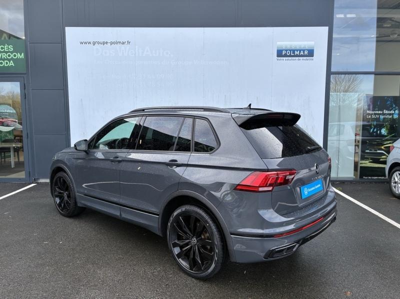 VOLKSWAGEN Tiguan - 1.4 eHybrid 245ch R-Line DSG6 - Groupe Polmar