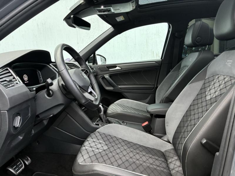 VOLKSWAGEN Tiguan - 1.4 eHybrid 245ch R-Line DSG6 - Groupe Polmar