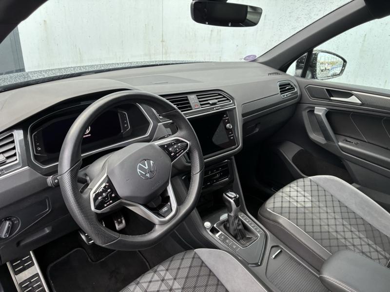 VOLKSWAGEN Tiguan - 1.4 eHybrid 245ch R-Line DSG6 - Groupe Polmar