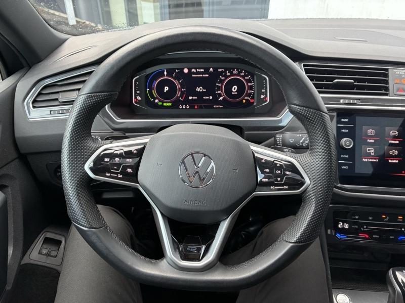 VOLKSWAGEN Tiguan - 1.4 eHybrid 245ch R-Line DSG6 - Groupe Polmar