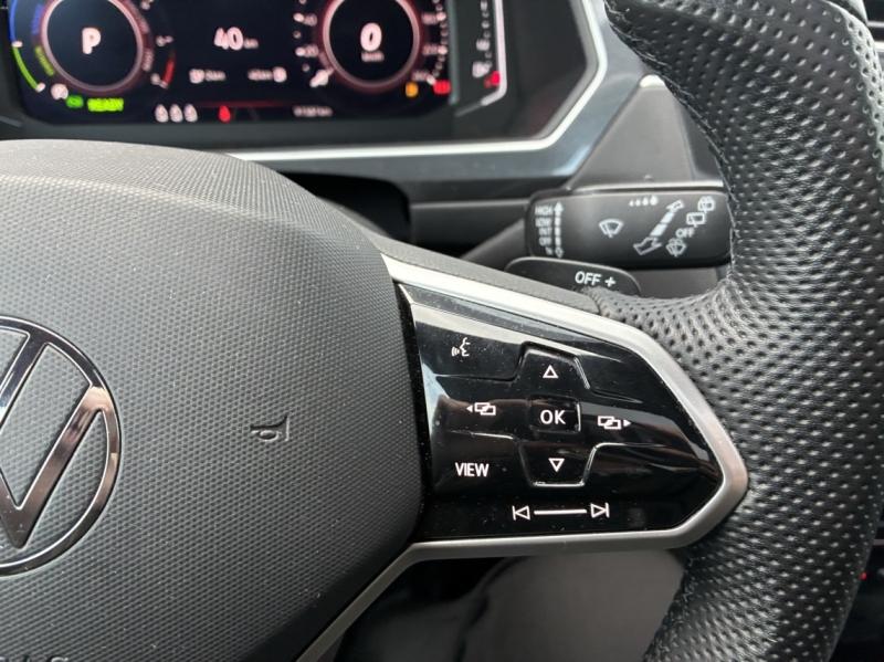 VOLKSWAGEN Tiguan - 1.4 eHybrid 245ch R-Line DSG6 - Groupe Polmar