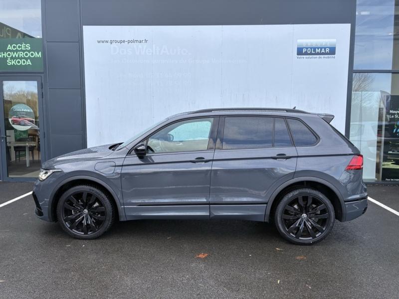 VOLKSWAGEN Tiguan - 1.4 eHybrid 245ch R-Line DSG6 - Groupe Polmar