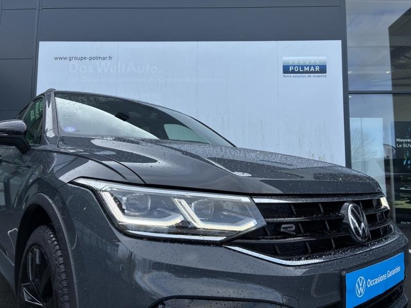 VOLKSWAGEN Tiguan - 1.4 eHybrid 245ch R-Line DSG6 - Groupe Polmar