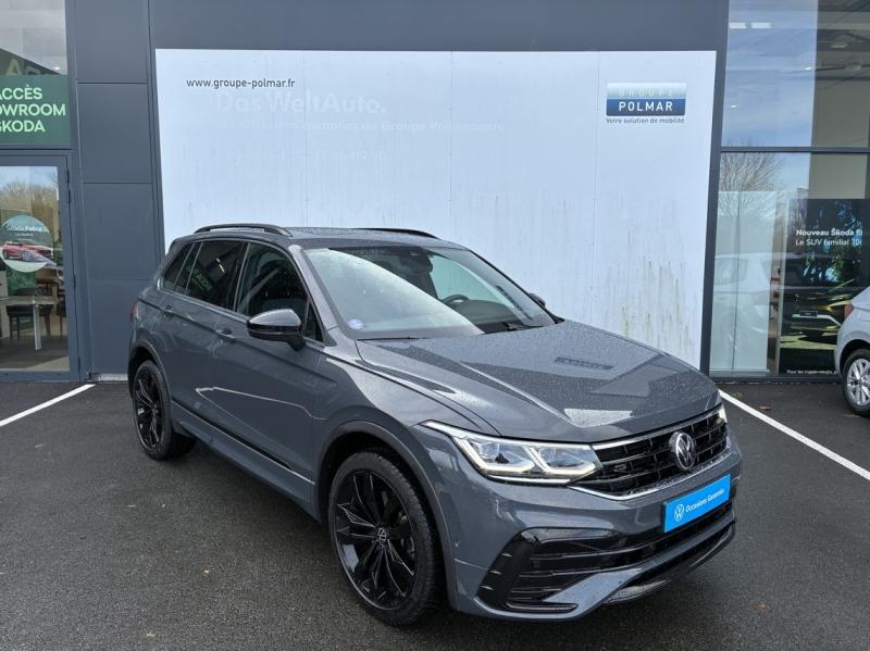 VOLKSWAGEN Tiguan - Groupe Polmar