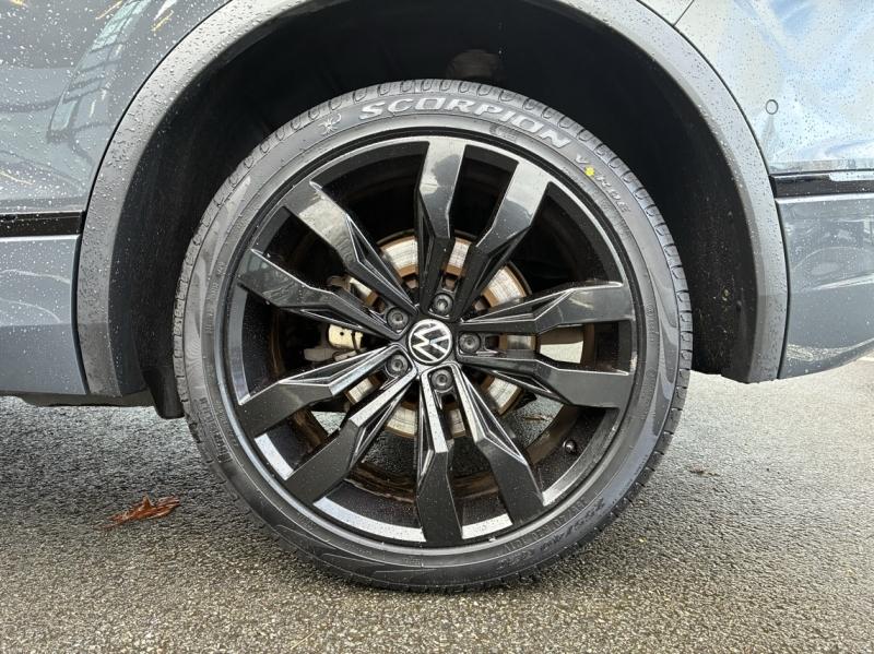 VOLKSWAGEN Tiguan - 1.4 eHybrid 245ch R-Line DSG6 - Groupe Polmar