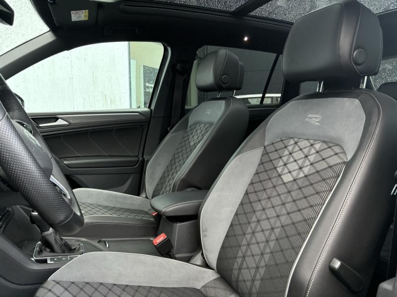 VOLKSWAGEN Tiguan - 1.4 eHybrid 245ch R-Line DSG6 - Groupe Polmar