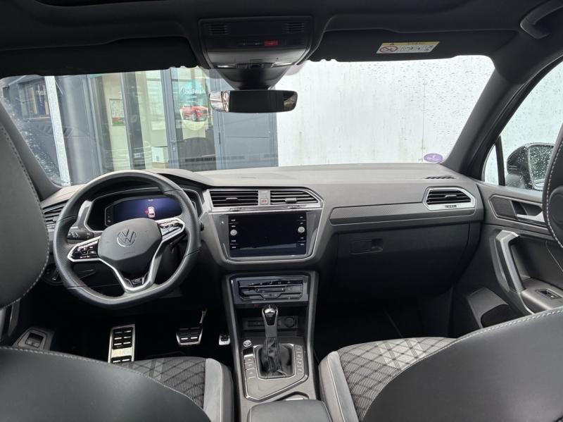 VOLKSWAGEN Tiguan - 1.4 eHybrid 245ch R-Line DSG6 - Groupe Polmar