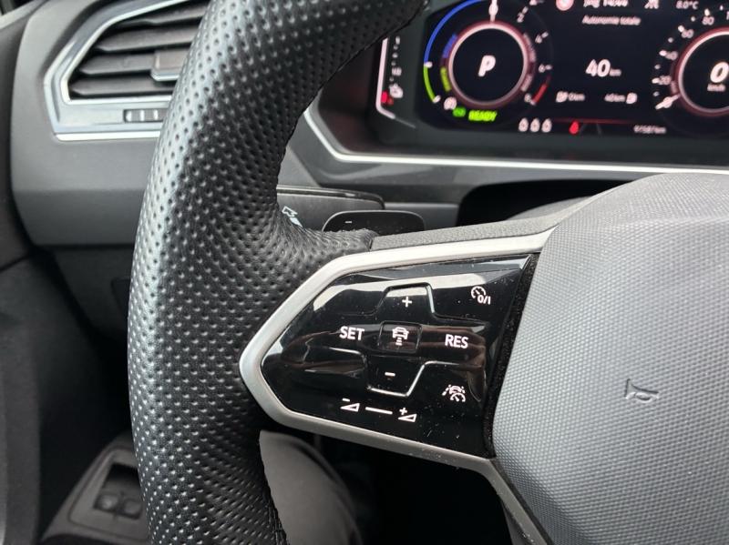 VOLKSWAGEN Tiguan - 1.4 eHybrid 245ch R-Line DSG6 - Groupe Polmar