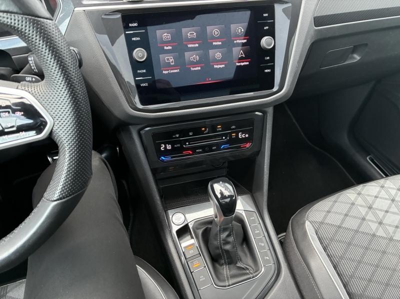 VOLKSWAGEN Tiguan - 1.4 eHybrid 245ch R-Line DSG6 - Groupe Polmar