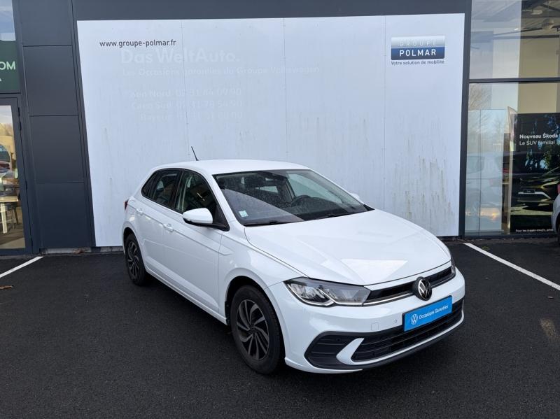 VOLKSWAGEN Polo - Groupe Polmar