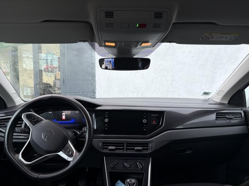 VOLKSWAGEN Polo - 1.0 TSI 95ch Life - Groupe Polmar