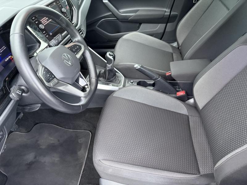 VOLKSWAGEN Polo - 1.0 TSI 95ch Life - Groupe Polmar