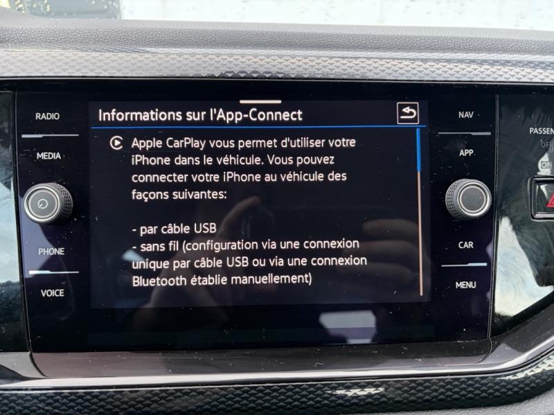 VOLKSWAGEN Polo - 1.0 TSI 95ch Life - Groupe Polmar