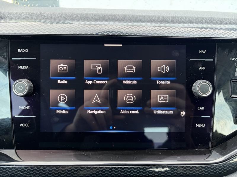 VOLKSWAGEN Polo - 1.0 TSI 95ch Life - Groupe Polmar