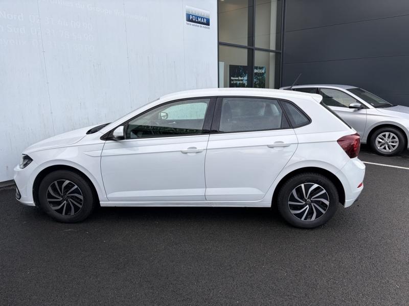 VOLKSWAGEN Polo - 1.0 TSI 95ch Life - Groupe Polmar