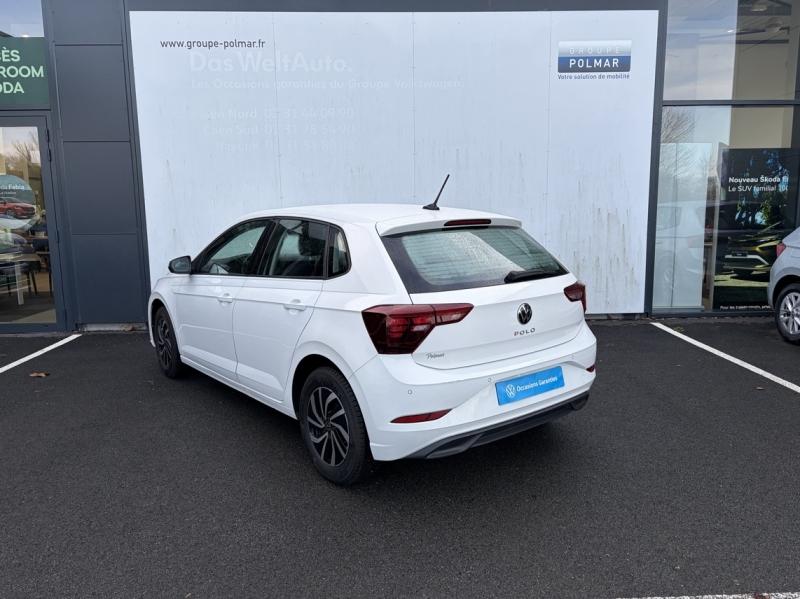 VOLKSWAGEN Polo - 1.0 TSI 95ch Life - Groupe Polmar