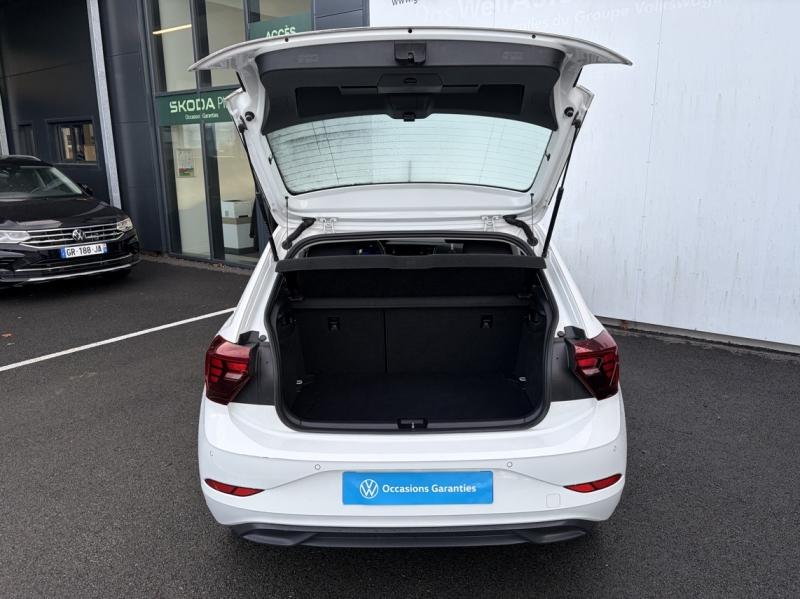 VOLKSWAGEN Polo - 1.0 TSI 95ch Life - Groupe Polmar