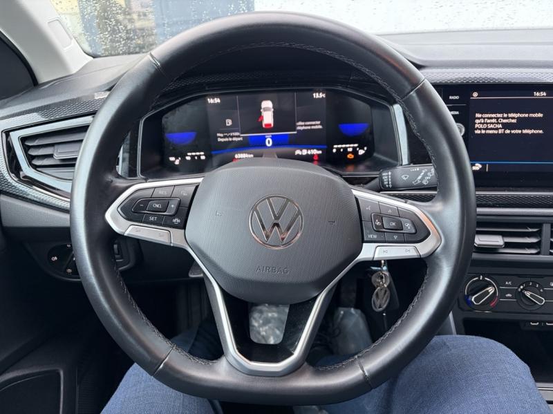 VOLKSWAGEN Polo - 1.0 TSI 95ch Life - Groupe Polmar