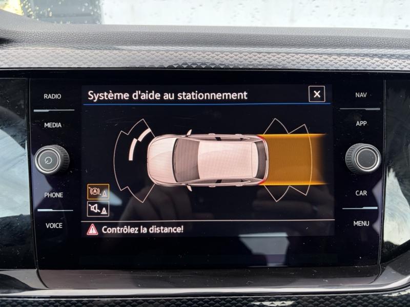 VOLKSWAGEN Polo - 1.0 TSI 95ch Life - Groupe Polmar