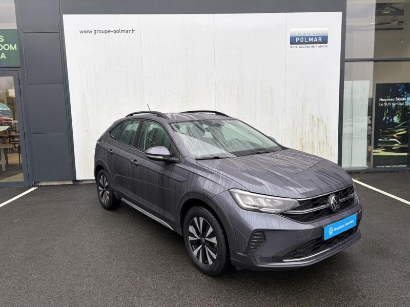 VOLKSWAGEN Taigo - Groupe Polmar