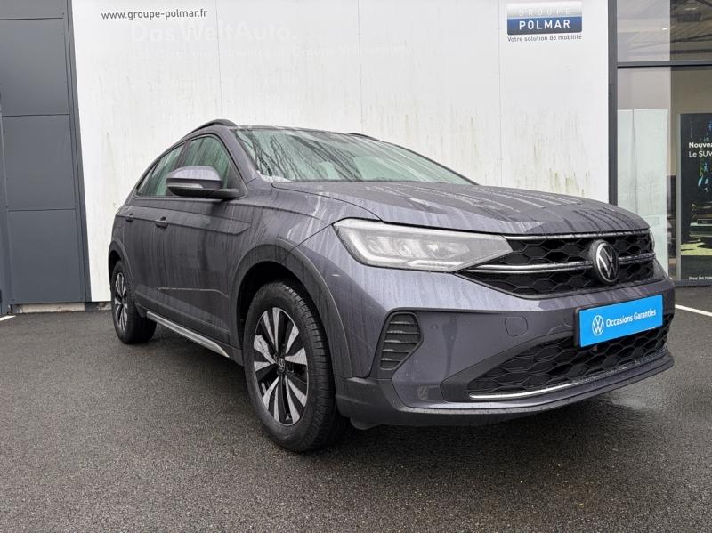 VOLKSWAGEN Taigo - 1.0 TSI 95ch Life - Groupe Polmar