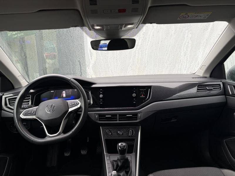 VOLKSWAGEN Taigo - 1.0 TSI 95ch Life - Groupe Polmar