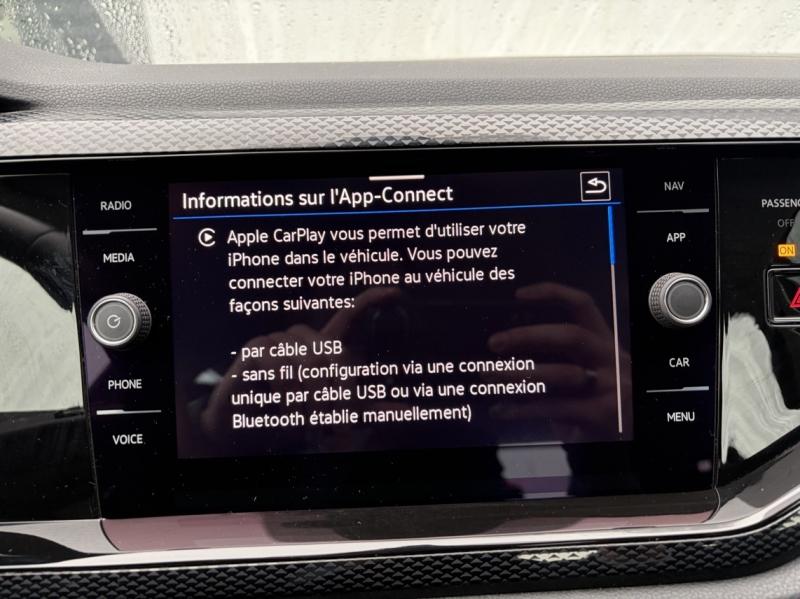 VOLKSWAGEN Taigo - 1.0 TSI 95ch Life - Groupe Polmar