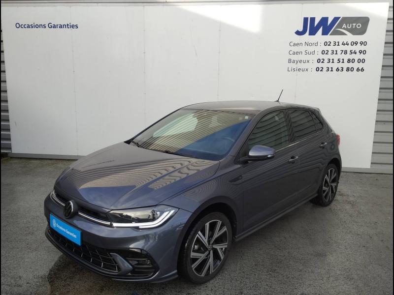 VOLKSWAGEN Polo - 1.0 TSI 95ch R-Line - Groupe Polmar