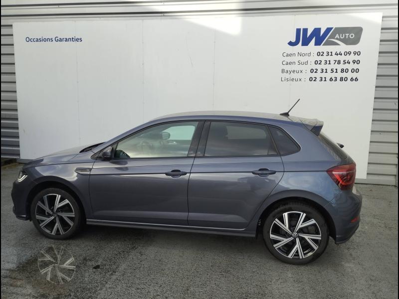 VOLKSWAGEN Polo - 1.0 TSI 95ch R-Line - Groupe Polmar